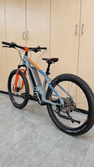 Fahrrad Cube Acid Hybrid 240 Kinder E Bike Bild 3