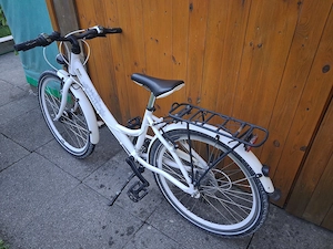 Fahrrad Kettler 24 Zoll (Kinderfahrrad, Mädchenfahrrad) Bild 2