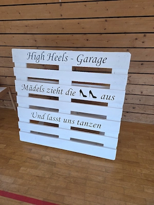 Schuhgarage