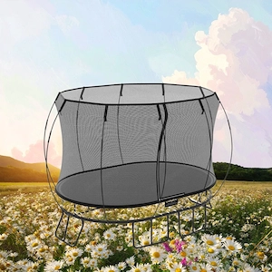Springfree Trampolin Medium Oval