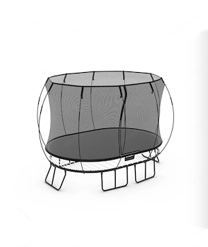Springfree Trampolin Medium Oval Bild 2