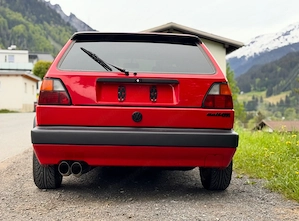 Volkswagen Golf II  Bild 3