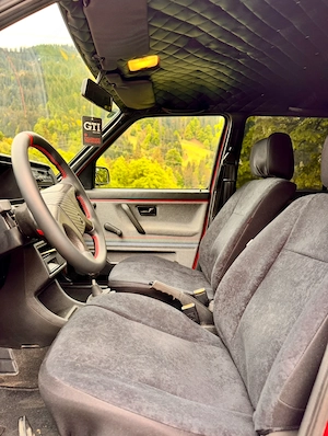 Volkswagen Golf II  Bild 5