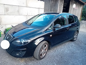 seat altea xl  Bild 3