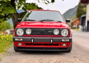 Volkswagen Golf II  Bild 2