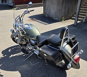 Yamaha Drag Star Clasic VP05 XVS 1100  Bild 4