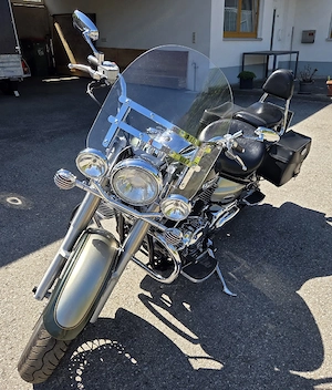 Yamaha Drag Star Clasic VP05 XVS 1100  Bild 5