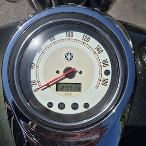 Yamaha Drag Star Clasic VP05 XVS 1100  Bild 2