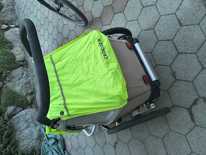 Croozer Fahrradanhänger  Bild 3