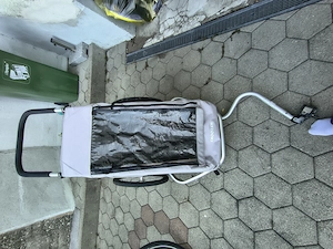 Croozer Fahrradanhänger 