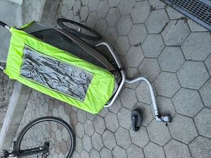 Croozer Fahrradanhänger  Bild 2