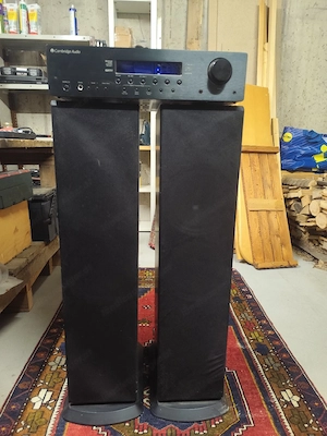 Hi Fi Anlage Bild 3