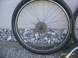Fahradfelgen 26 Zoll zu verkaufen Bild 3
