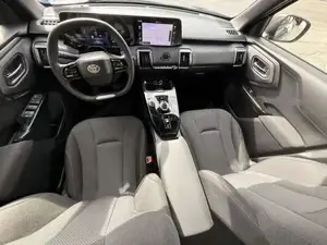Toyota Urban cruiser Bild 6