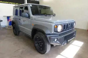 Suzuki Jimny Bild 3
