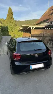 VW Polo 1,0 Klein-  Kompaktwagen Bild 2