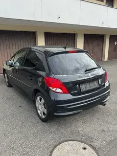Peugeot 207 Bild 3