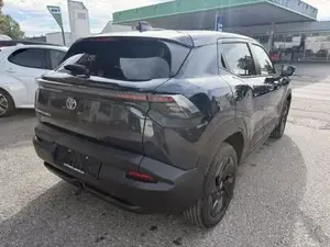 Toyota Urban cruiser Bild 9