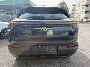 Toyota Urban cruiser Bild 11