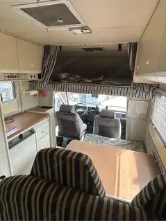 verkaufe Wohnmobil Bild 2