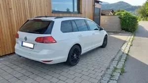 VW Golf Variant GTD Bild 7