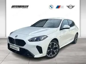 BMW 118d F70 M Sportpaket HK HiFi DAB LED AHK schw.