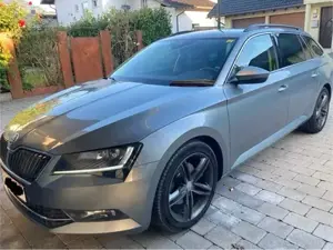Skoda Superb Bild 2