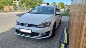 VW Golf Variant GTD Bild 5