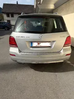 Mercedes GLK 220 CDI Bild 4