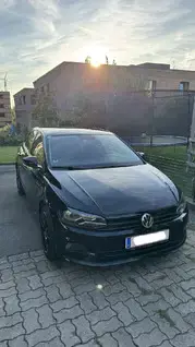 VW Polo 1,0 Klein-  Kompaktwagen