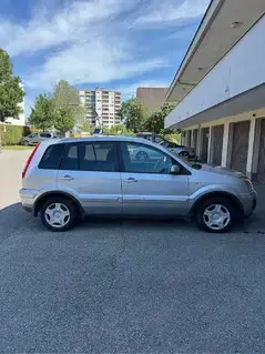 Ford Fusion Bild 5