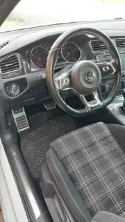 VW Golf Variant GTD Bild 10