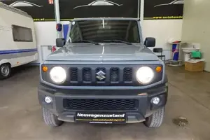 Suzuki Jimny Bild 2