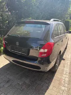 Skoda Fabia Bild 4