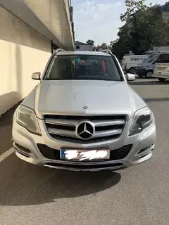Mercedes GLK 220 CDI Bild 5