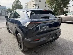 Toyota Urban cruiser Bild 8