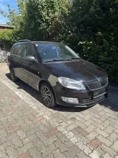 Skoda Fabia Bild 5
