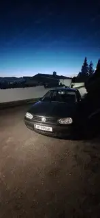 Verkaufe VW 4Golf Bild 2