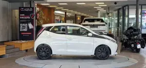 Toyota Aygo Bild 5