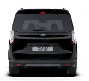 Ford Tourneo Bild 4