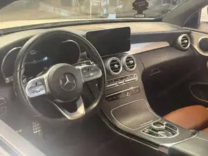 Mercedes-Benz C 200 Bild 20