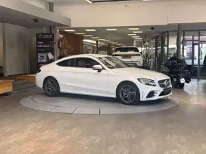 Mercedes-Benz C 200 Bild 15