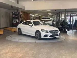 Mercedes-Benz C 200 Bild 16