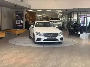 Mercedes-Benz C 200 Bild 17
