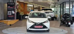 Toyota Aygo Bild 2