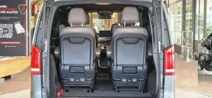 Mercedes-Benz V Bild 8