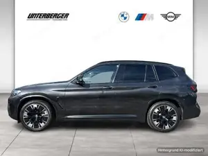 BMW iX3 Impressive // elektr. Anhängerkupplung // Laserlicht // Head-Up Bild 3