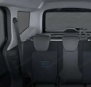 Ford Tourneo Bild 14