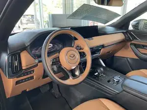 Mazda CX-80 Bild 9