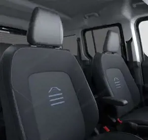 Ford Tourneo Bild 12